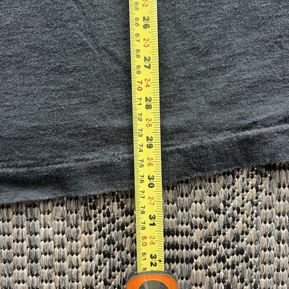 Vintage Ozzy Osbourne Shirt Men's XL Black Ozzfest 98 Concert Rock Heavy Metal - Picture 10 of 10